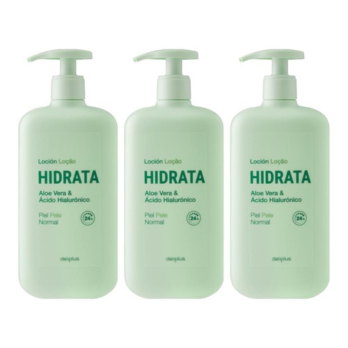 Pack aloe vera hyaluronic - pack,