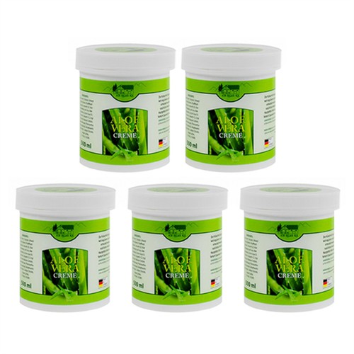 Aloe vera creme vom pullach - creme,