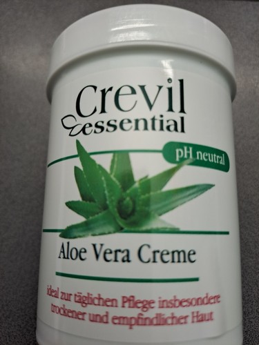 Crevil aloe vera creme - vera, 150ml