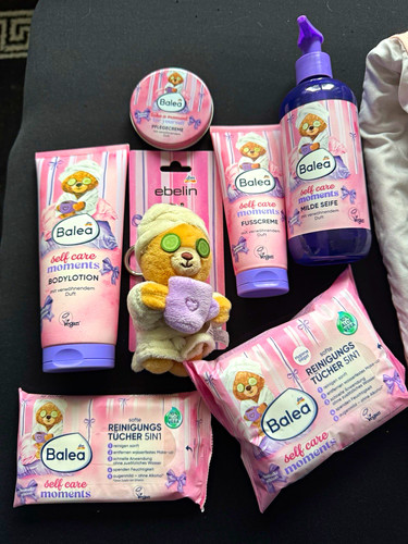 Balea self care moments mini - balea,