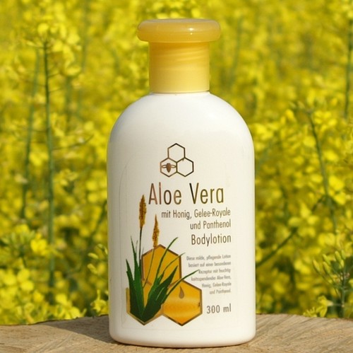 Honig aloe vera - (41,97, eur/l)