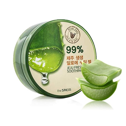 The saem jeju fresh aloe - saem,
