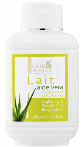 Body lotion aloe vera ue - aloe,