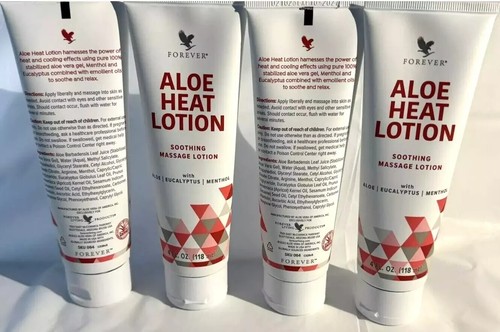 Tuben forever living - 4,