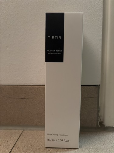 Tirtir milk skin toner 150ml - skin,
