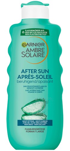 Garnier ambre solaire after - ambre,