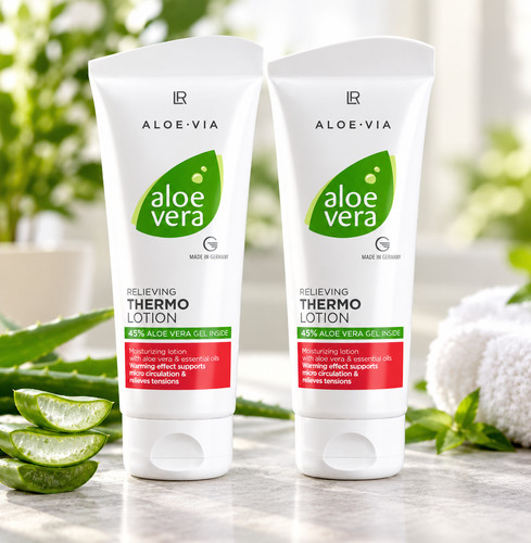 Aloe vera entspannende - vera,