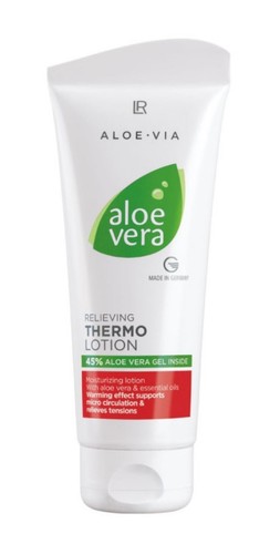 Aloe vera entspannende - lr,