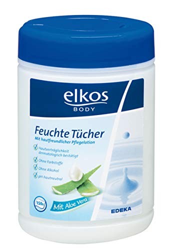 Feuchtetücher mit