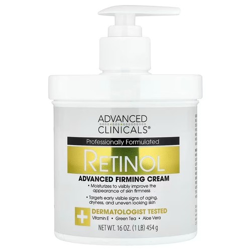 Advanced clinicals retinol - clinicals,