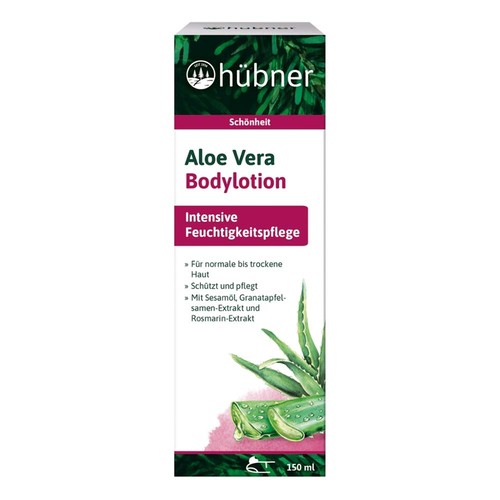 Aloe vera bodylotion 150ml - aloe,