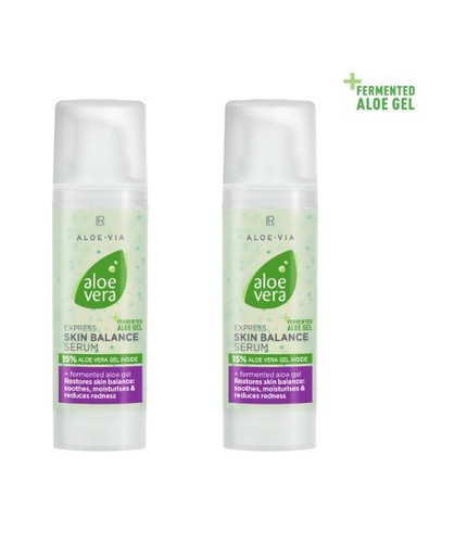 Aloe vera express skin - aloe,