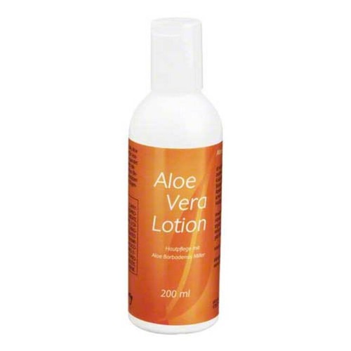 Aloe vera lotion - 200, ml