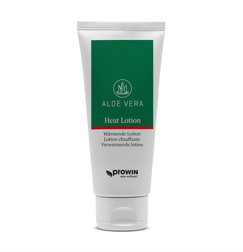 Prowin aloe vera heat lotion - aloe,
