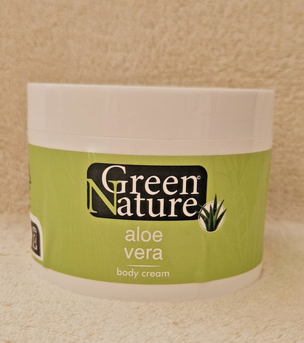 Aloe vera body - vera, creme