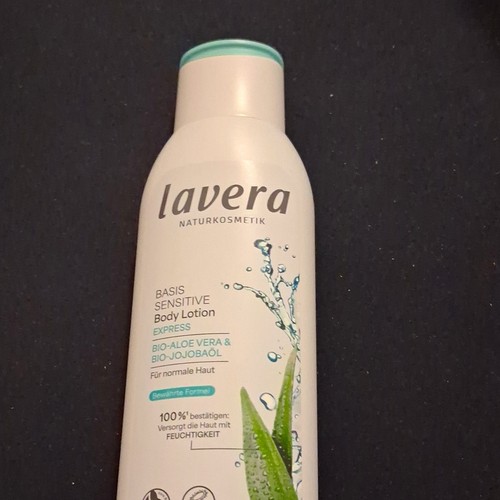 Lavera basis sensitive body - sensitive,