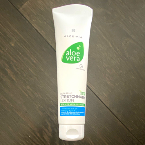 Aloe via stretchmark lotion - lr,