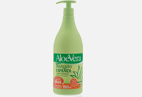 Instituto espanol aloe vera - instituto,