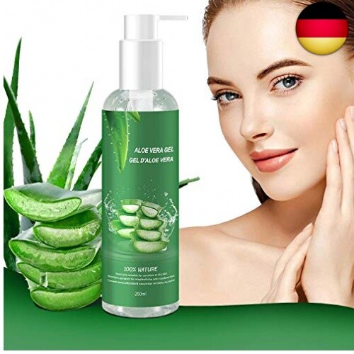 Aloe vera gel 100 - gel, 100%