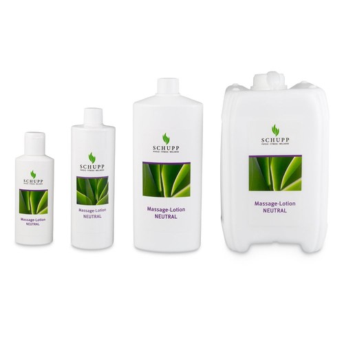 Schupp massage lotion - massage-lotion, |