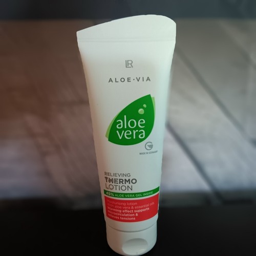 Aloe via vera - via,