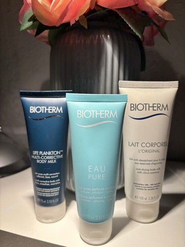 Biotherm bodylotion - biotherm,