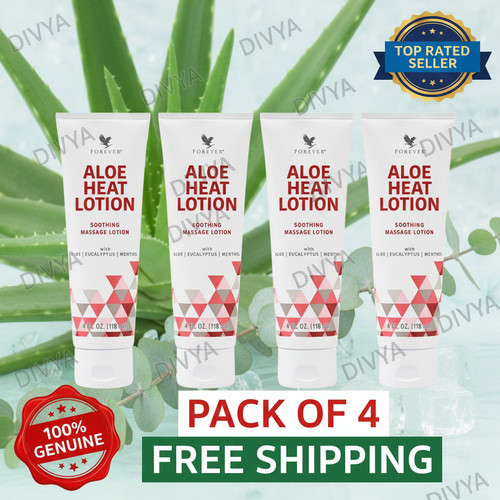 Forever living aloe heat - forever,