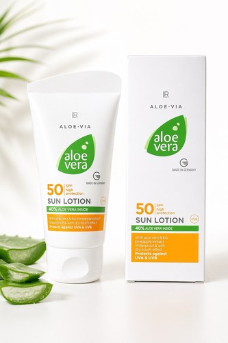 Aloe vera - aloe, ☀️