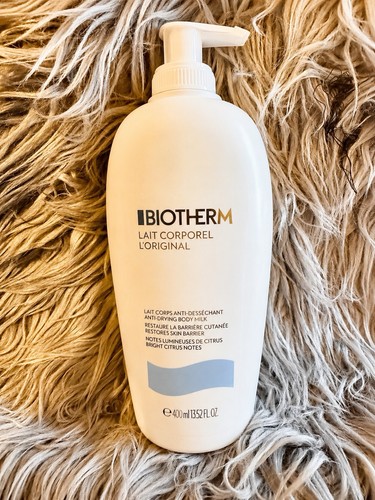 Biotherm lait corporel - lait,