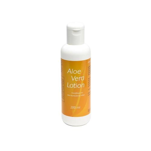 Aloe vera lotion 200 - aloe, ml