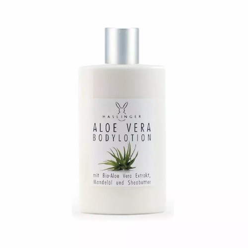 Haslinger bodylotion aloe vera - bodylotion,
